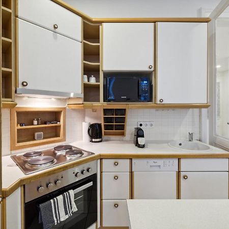 Big Spacious Central Apartment In Wien Exterior foto