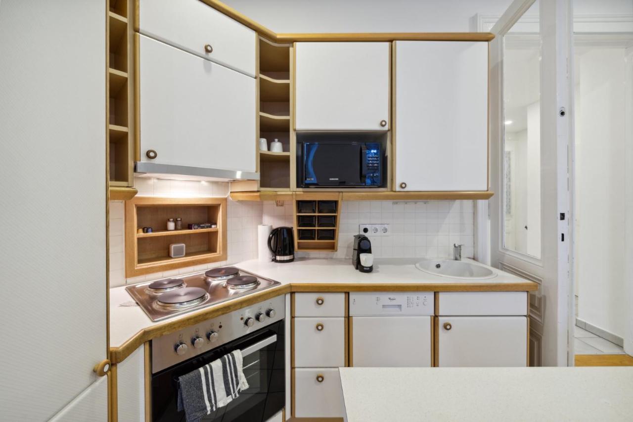 Big Spacious Central Apartment In Wien Exterior foto